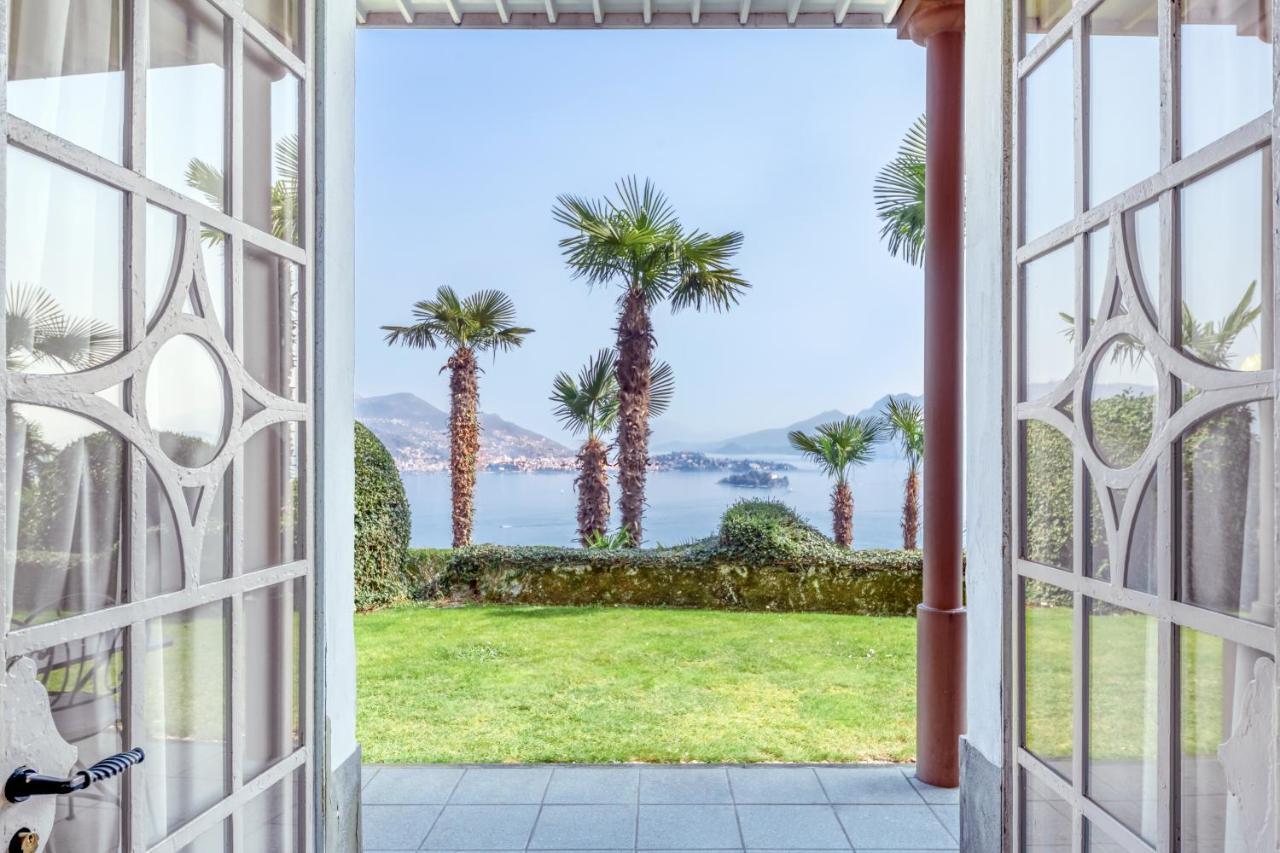 Villa Anna By Casa Da Suite Baveno Zewnętrze zdjęcie