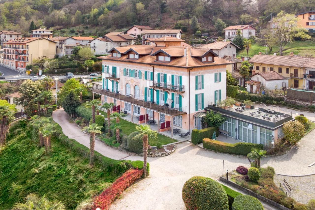 Villa Anna By Casa Da Suite Baveno Zewnętrze zdjęcie