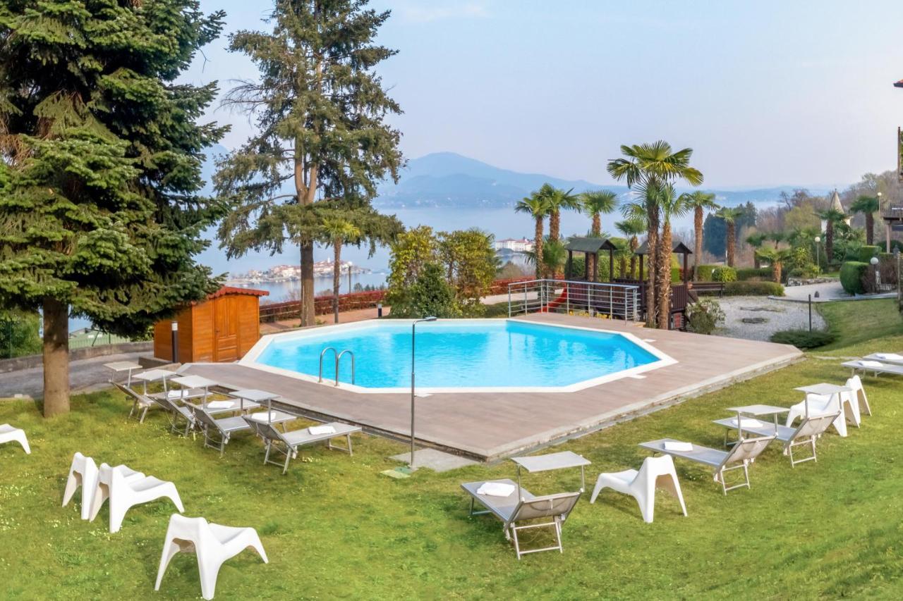 Villa Anna By Casa Da Suite Baveno Zewnętrze zdjęcie