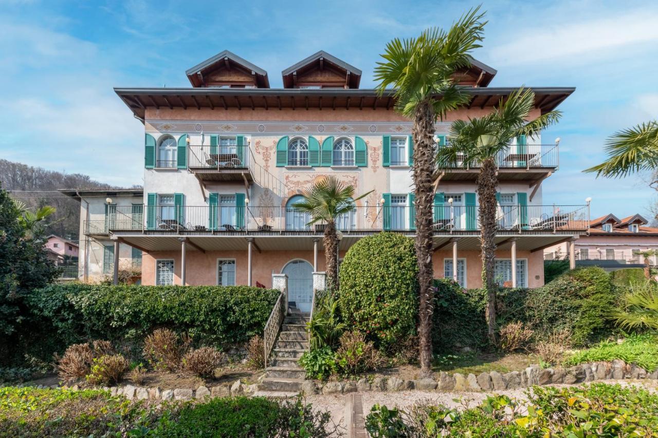 Villa Anna By Casa Da Suite Baveno Zewnętrze zdjęcie