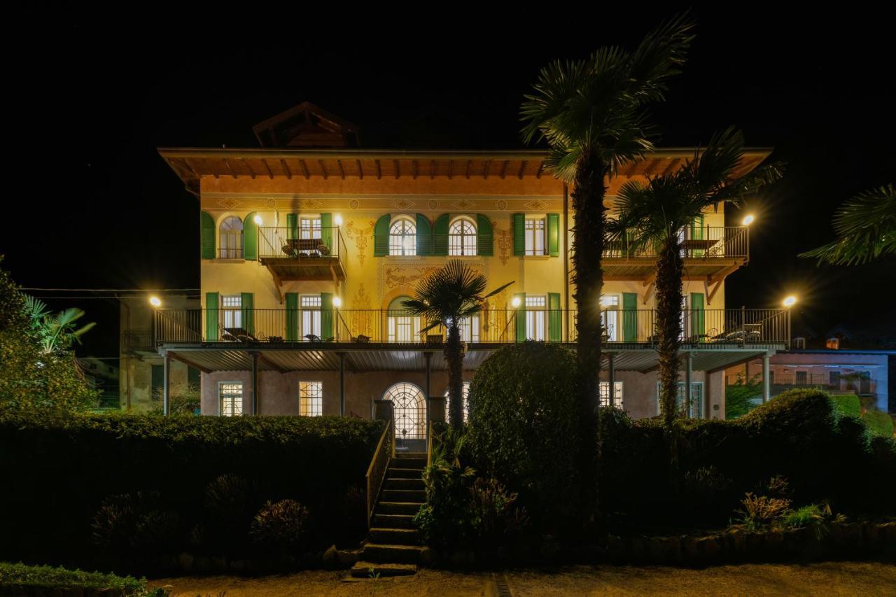 Villa Anna By Casa Da Suite Baveno Zewnętrze zdjęcie
