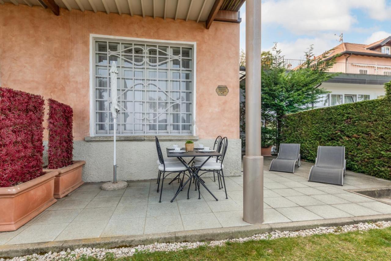 Villa Anna By Casa Da Suite Baveno Zewnętrze zdjęcie