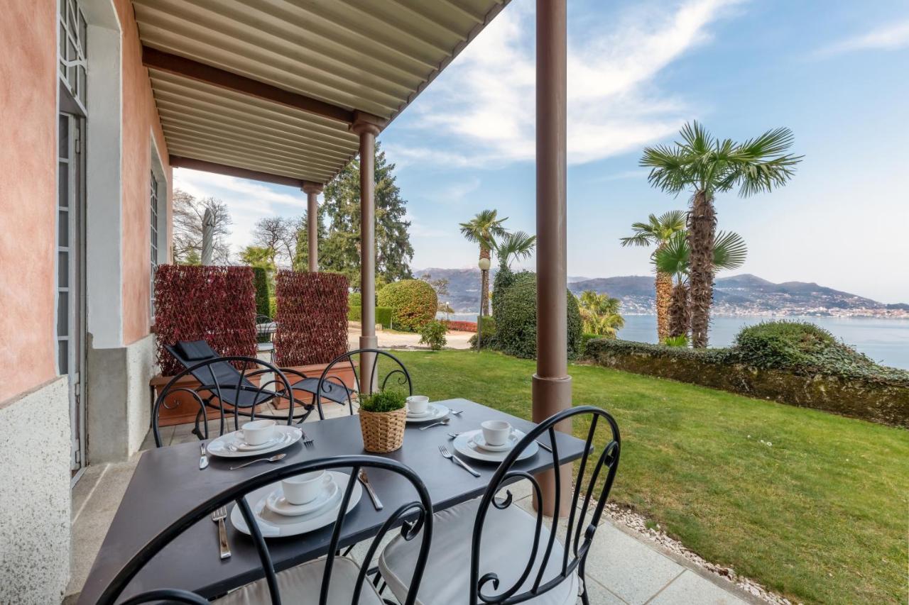 Villa Anna By Casa Da Suite Baveno Zewnętrze zdjęcie