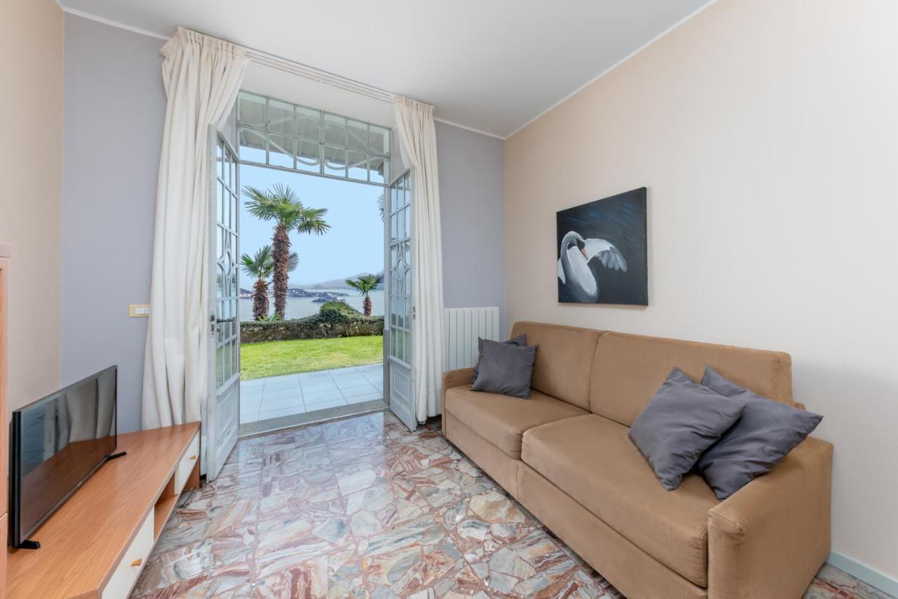 Villa Anna By Casa Da Suite Baveno Zewnętrze zdjęcie