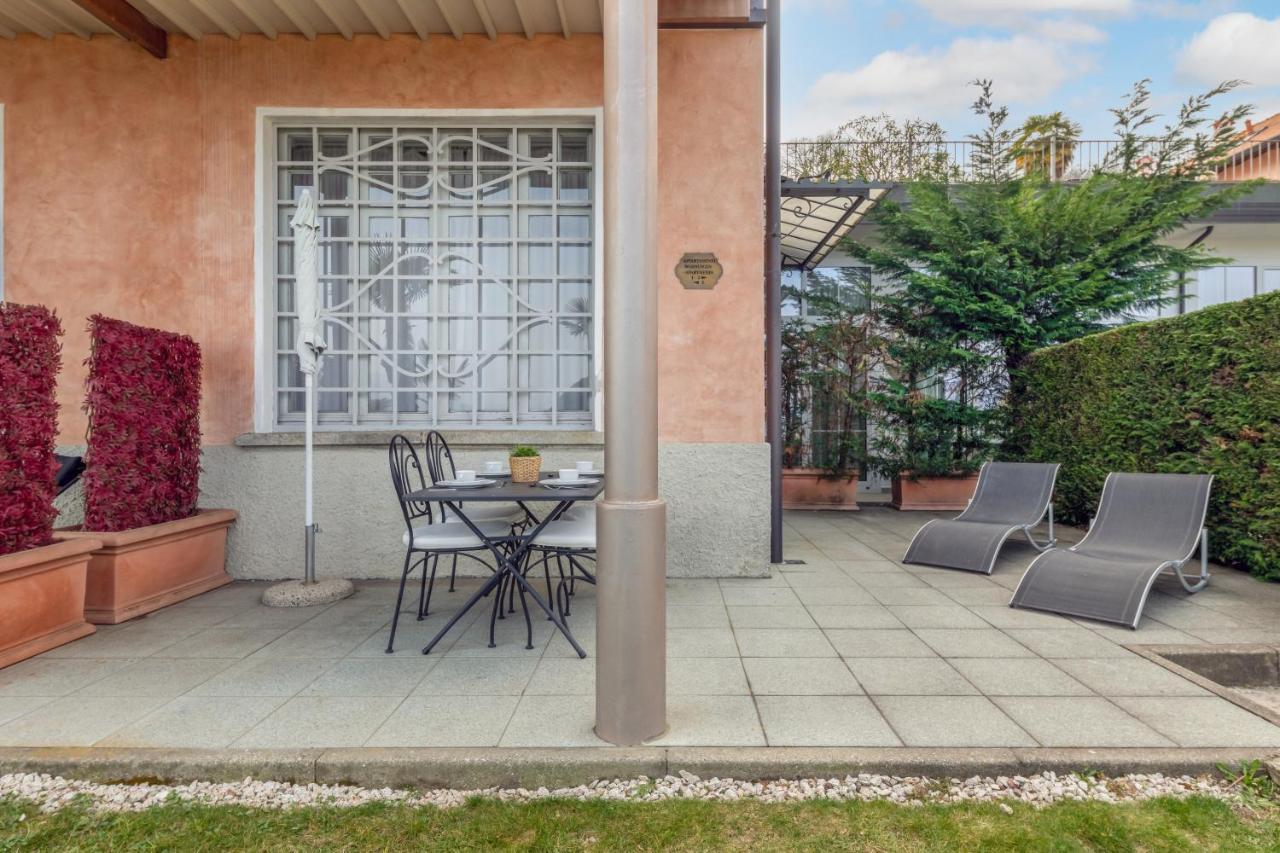 Villa Anna By Casa Da Suite Baveno Zewnętrze zdjęcie
