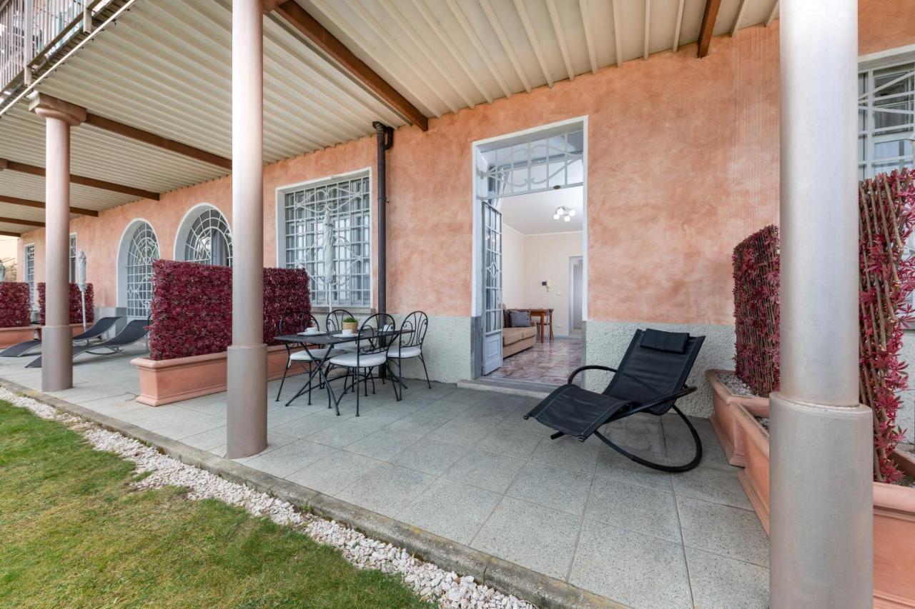 Villa Anna By Casa Da Suite Baveno Zewnętrze zdjęcie