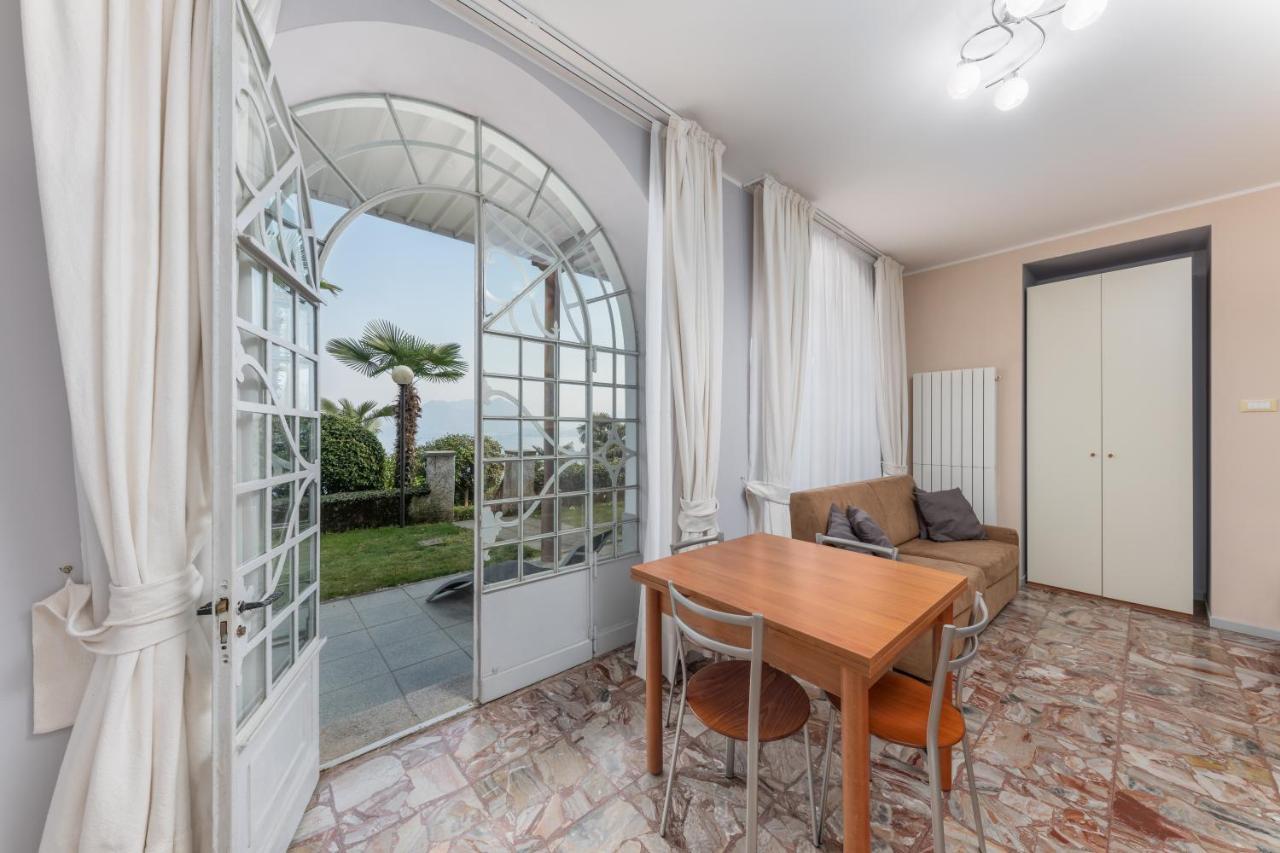 Villa Anna By Casa Da Suite Baveno Zewnętrze zdjęcie