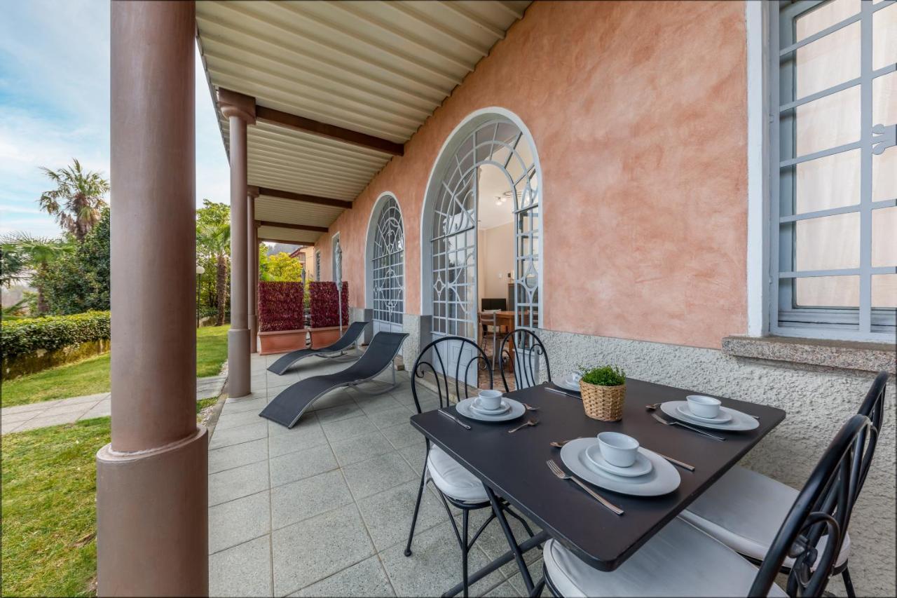 Villa Anna By Casa Da Suite Baveno Zewnętrze zdjęcie