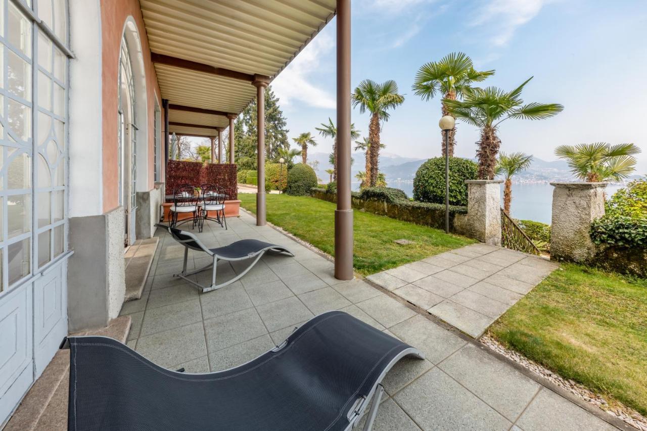Villa Anna By Casa Da Suite Baveno Zewnętrze zdjęcie