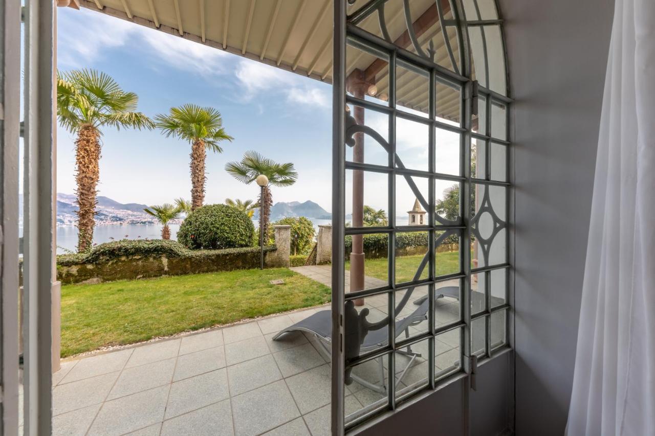 Villa Anna By Casa Da Suite Baveno Zewnętrze zdjęcie