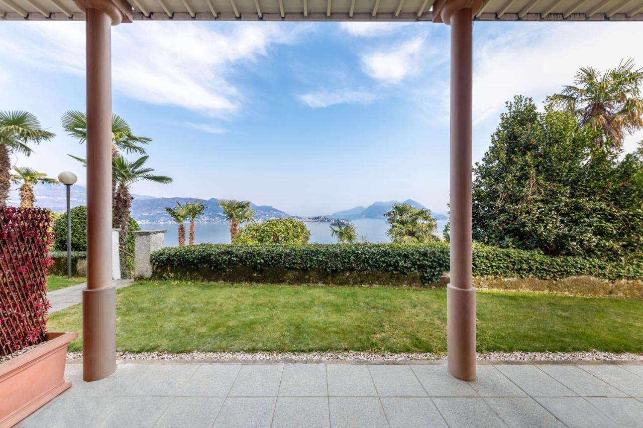 Villa Anna By Casa Da Suite Baveno Zewnętrze zdjęcie