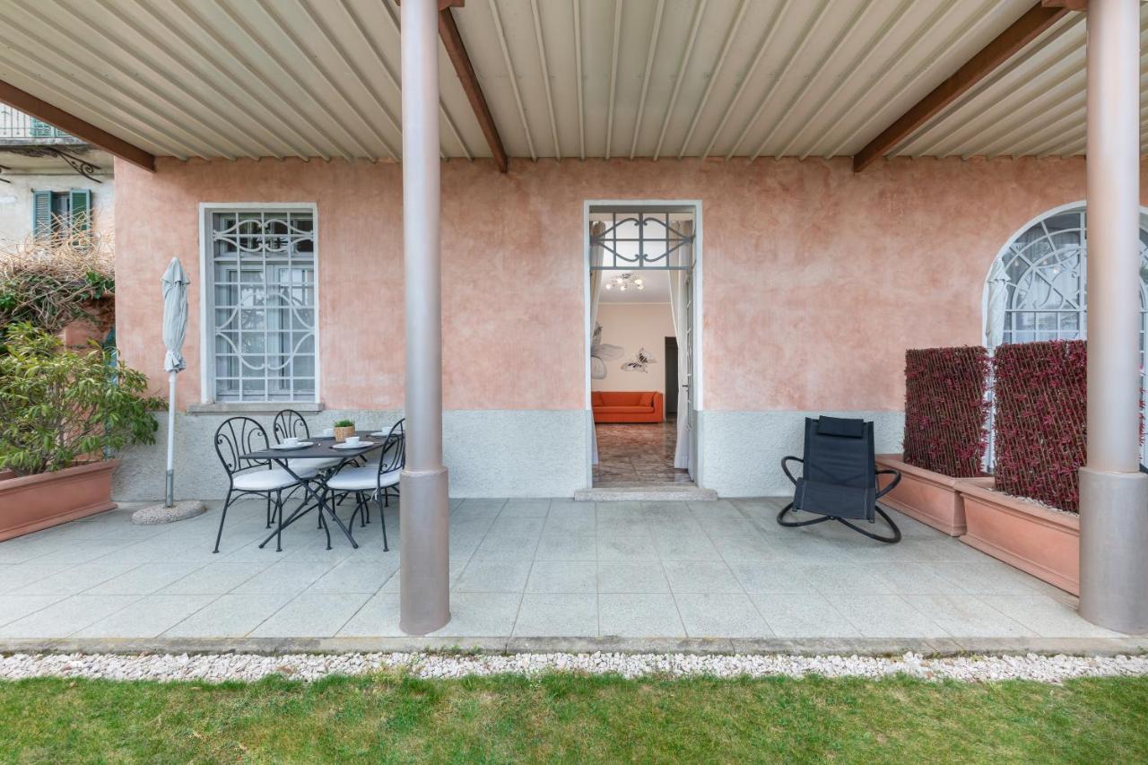 Villa Anna By Casa Da Suite Baveno Zewnętrze zdjęcie