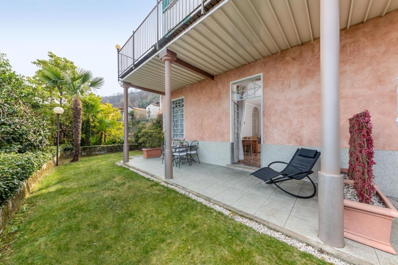 Villa Anna By Casa Da Suite Baveno Zewnętrze zdjęcie