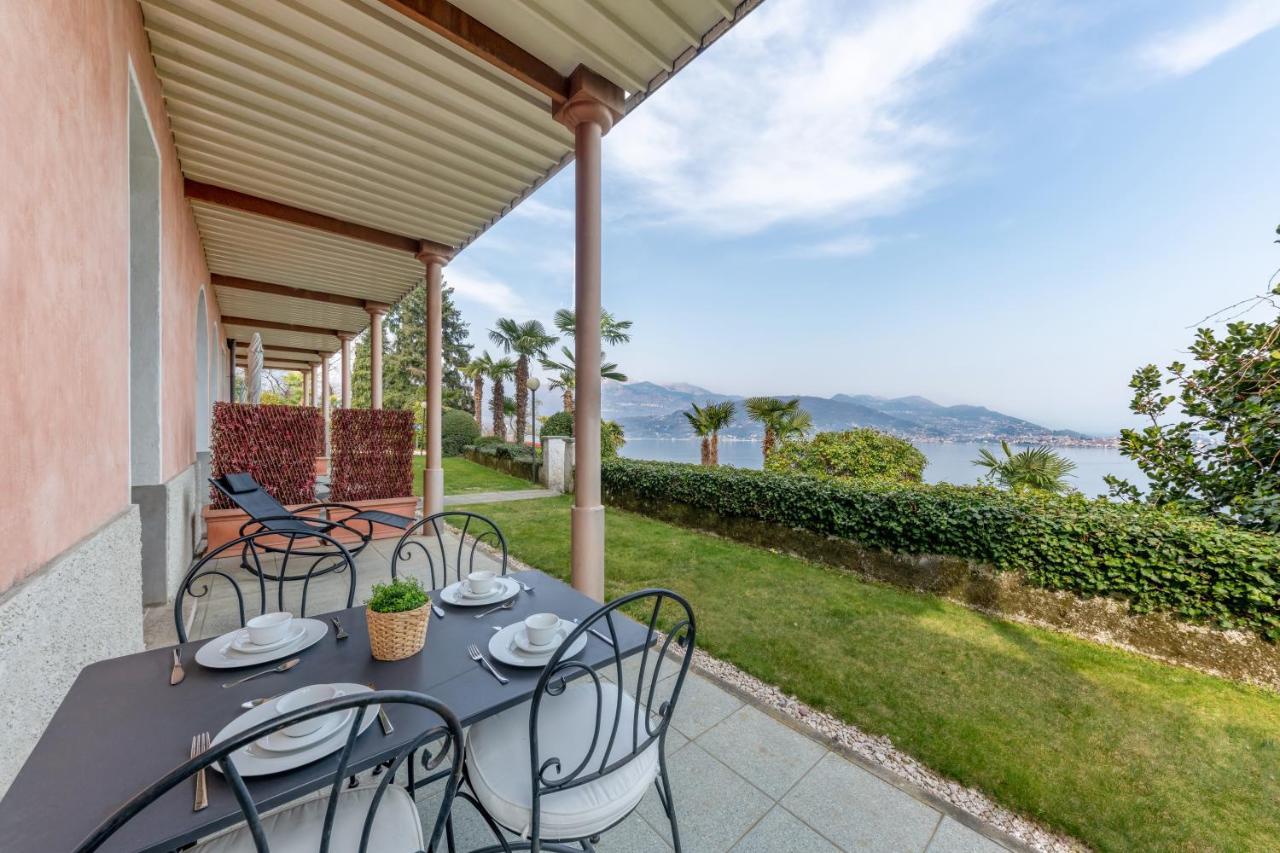 Villa Anna By Casa Da Suite Baveno Zewnętrze zdjęcie