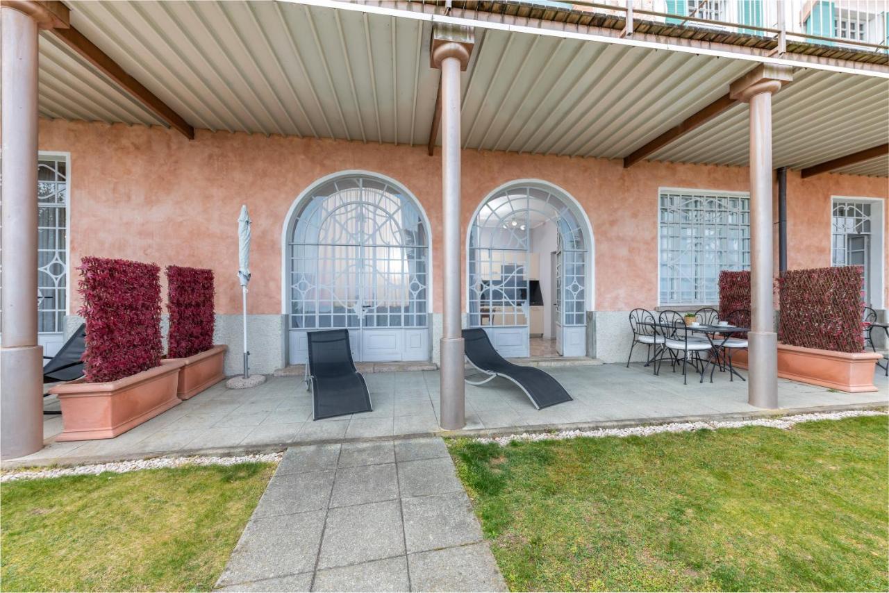 Villa Anna By Casa Da Suite Baveno Zewnętrze zdjęcie