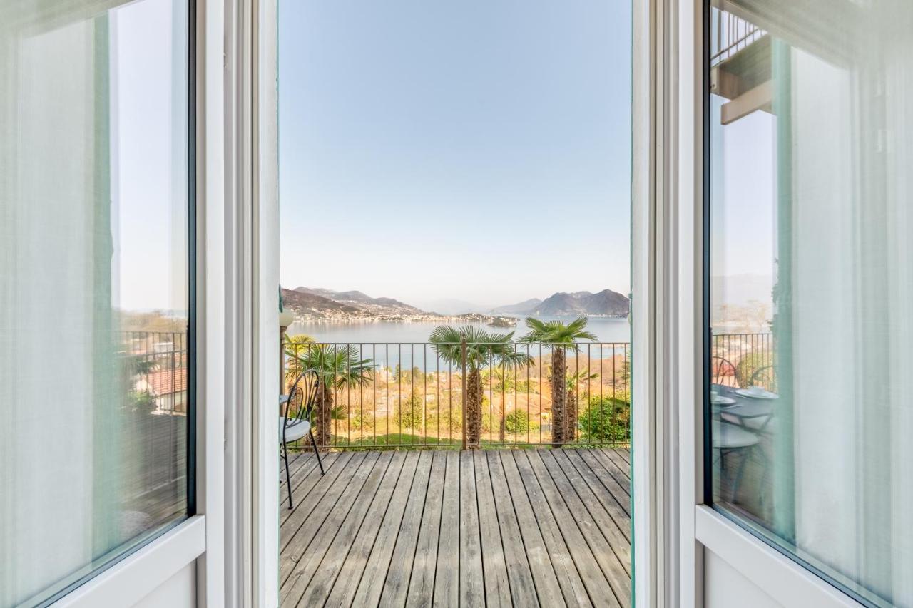 Villa Anna By Casa Da Suite Baveno Zewnętrze zdjęcie