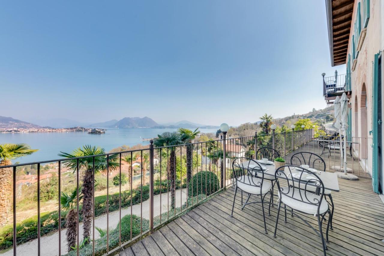 Villa Anna By Casa Da Suite Baveno Zewnętrze zdjęcie