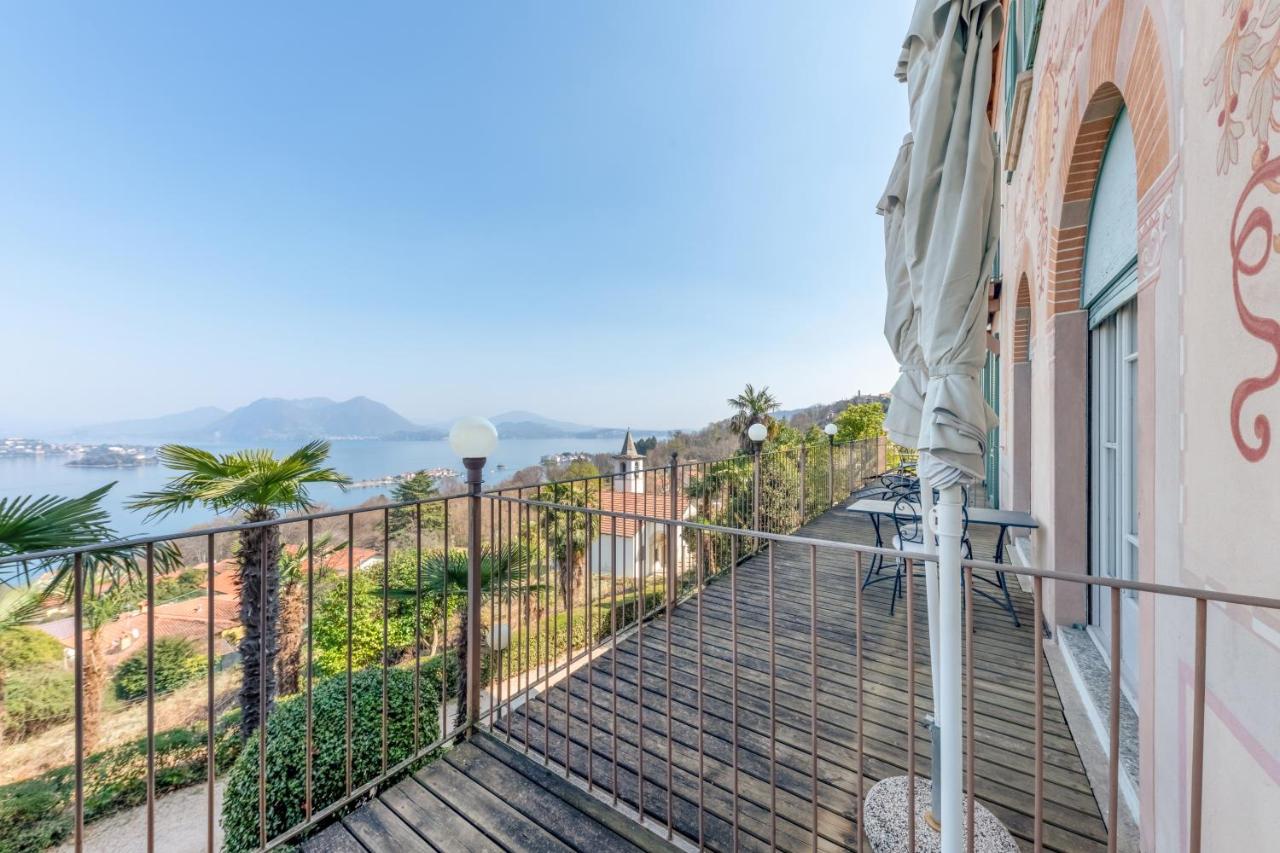 Villa Anna By Casa Da Suite Baveno Zewnętrze zdjęcie