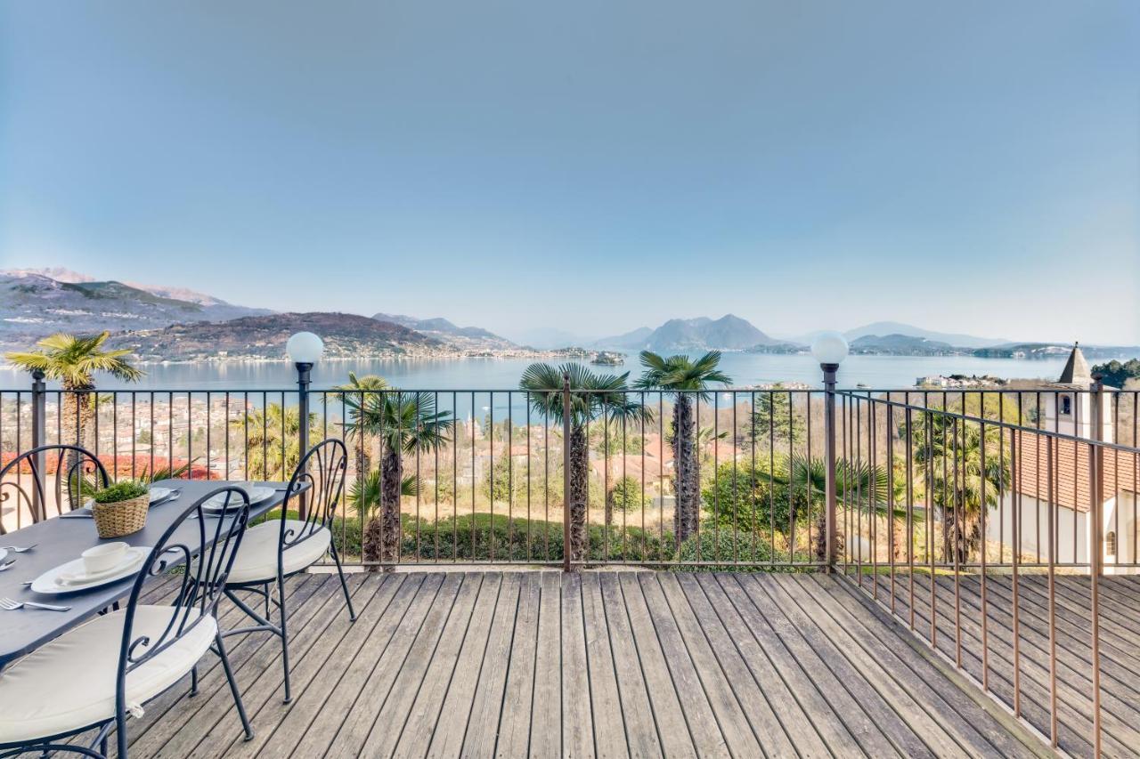Villa Anna By Casa Da Suite Baveno Zewnętrze zdjęcie