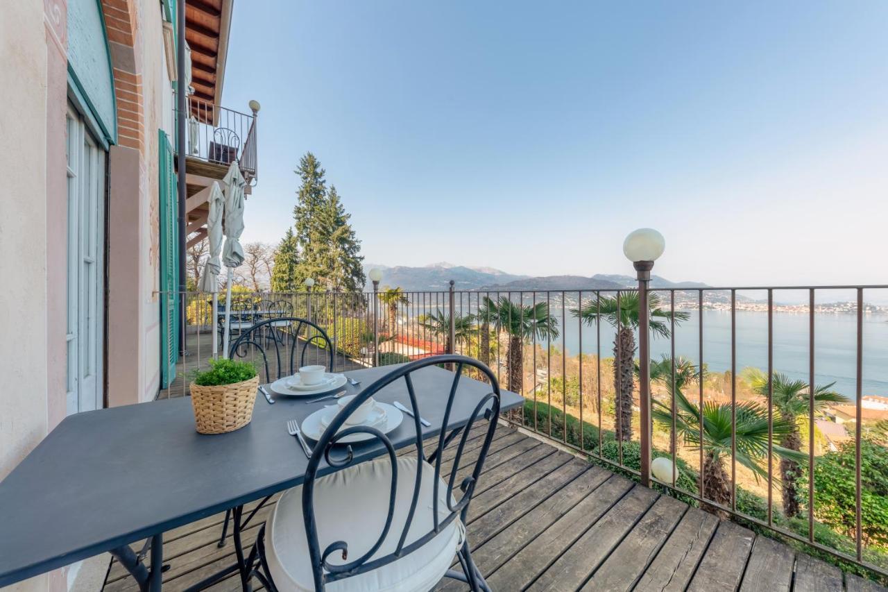 Villa Anna By Casa Da Suite Baveno Zewnętrze zdjęcie