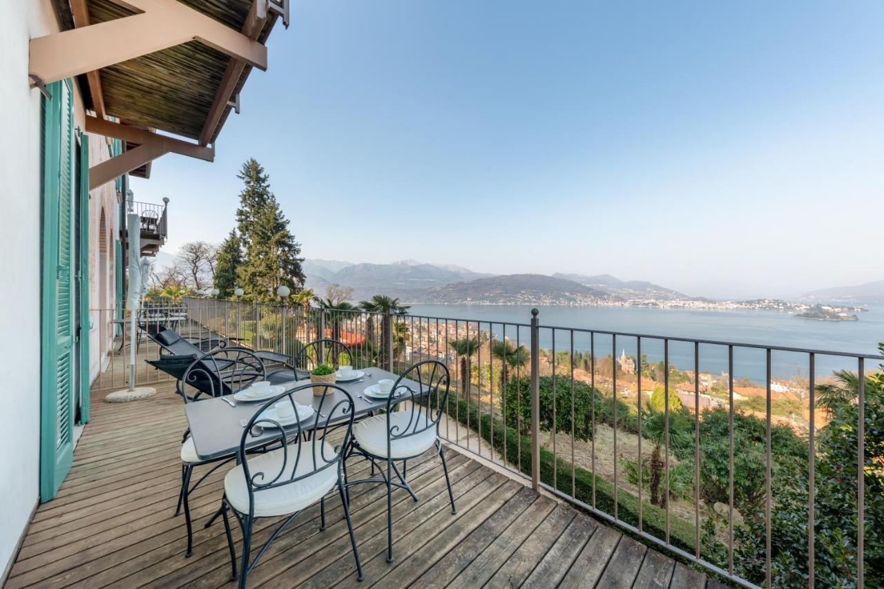Villa Anna By Casa Da Suite Baveno Zewnętrze zdjęcie