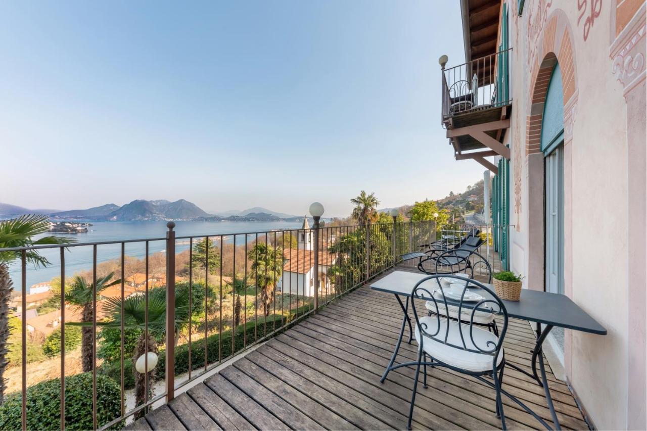 Villa Anna By Casa Da Suite Baveno Zewnętrze zdjęcie