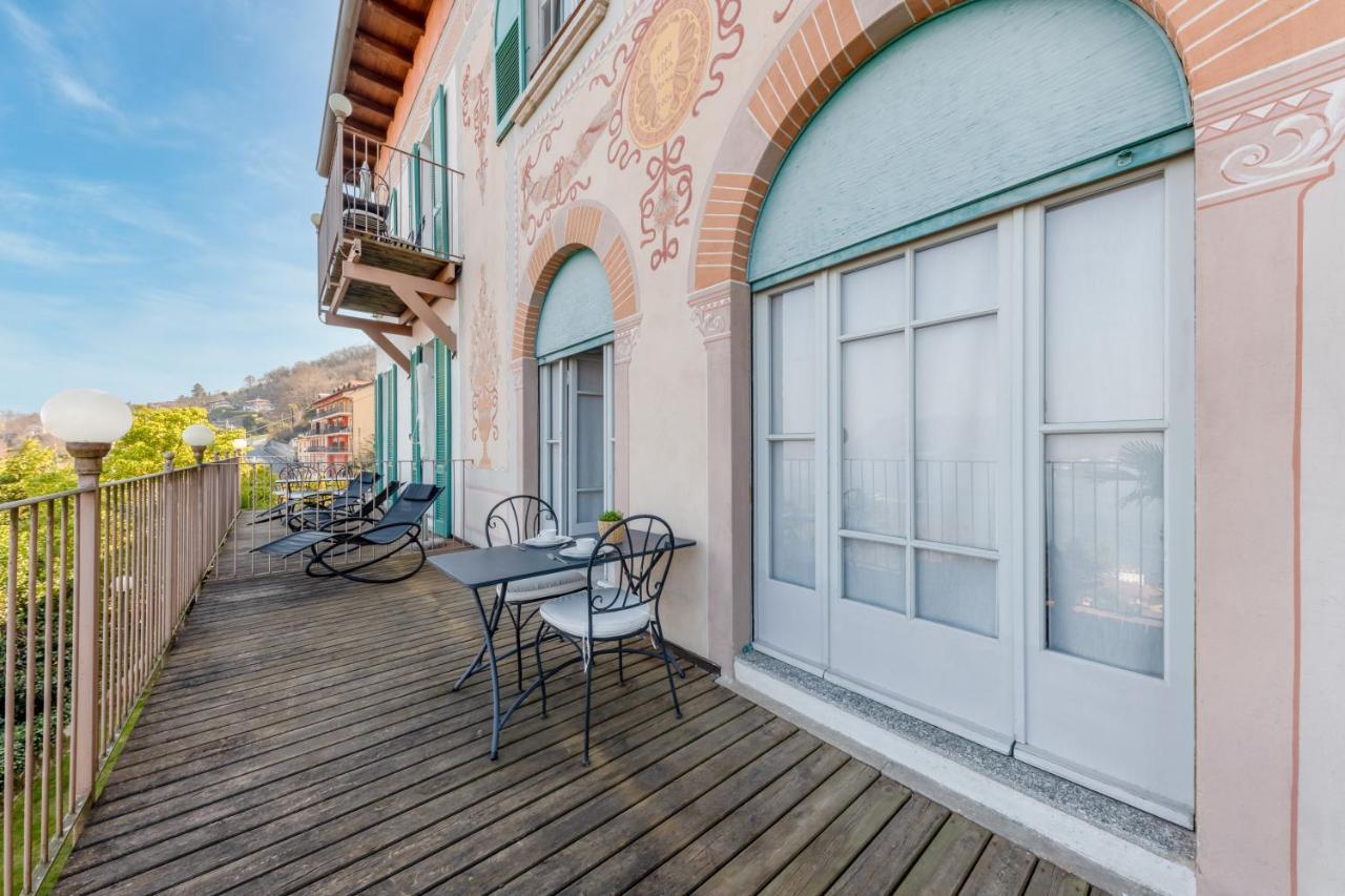 Villa Anna By Casa Da Suite Baveno Zewnętrze zdjęcie