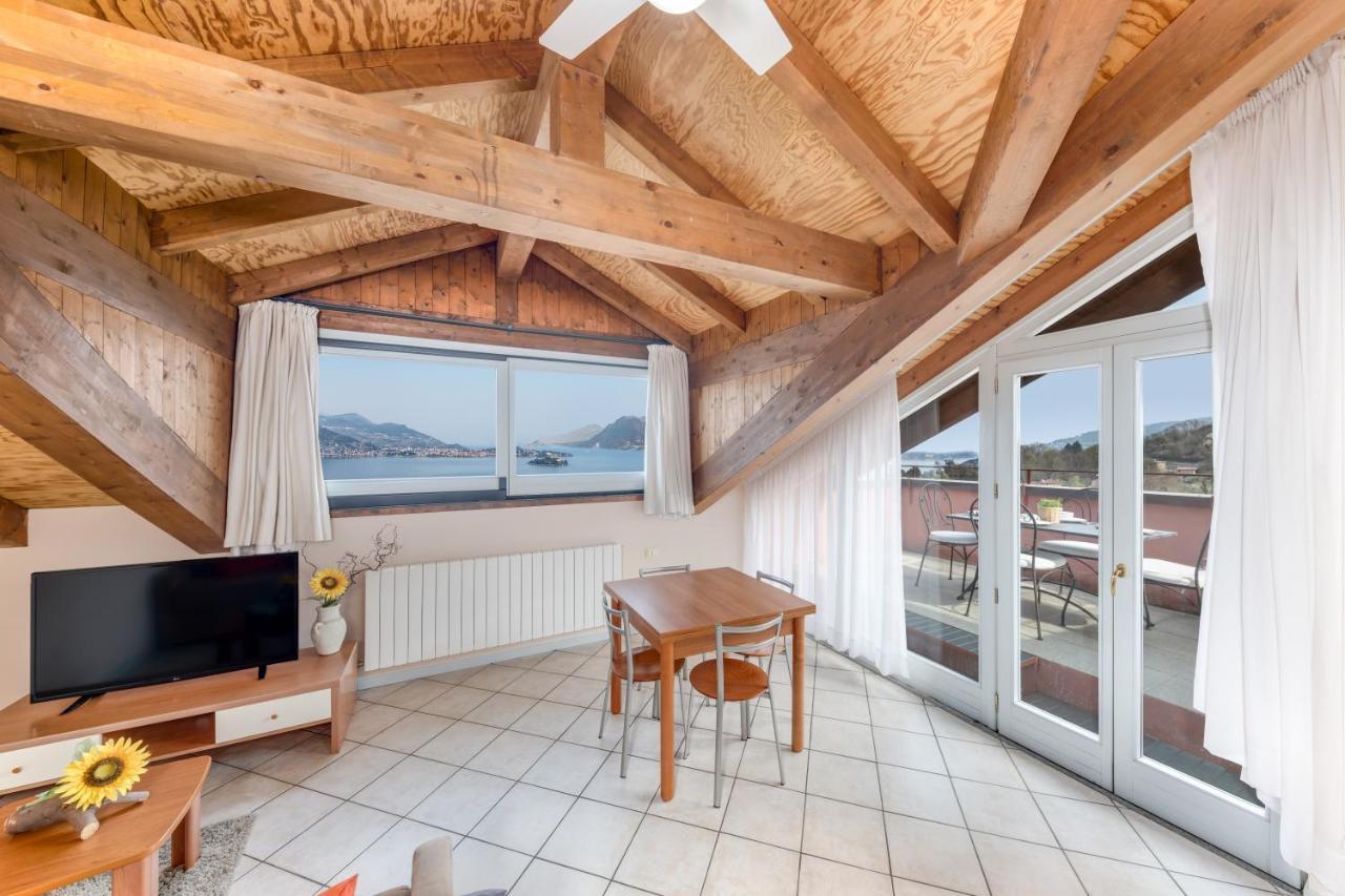 Villa Anna By Casa Da Suite Baveno Zewnętrze zdjęcie