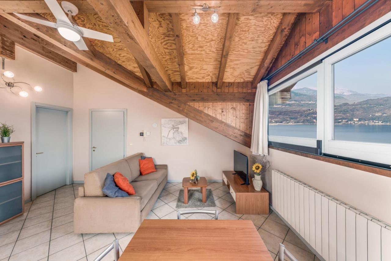 Villa Anna By Casa Da Suite Baveno Zewnętrze zdjęcie