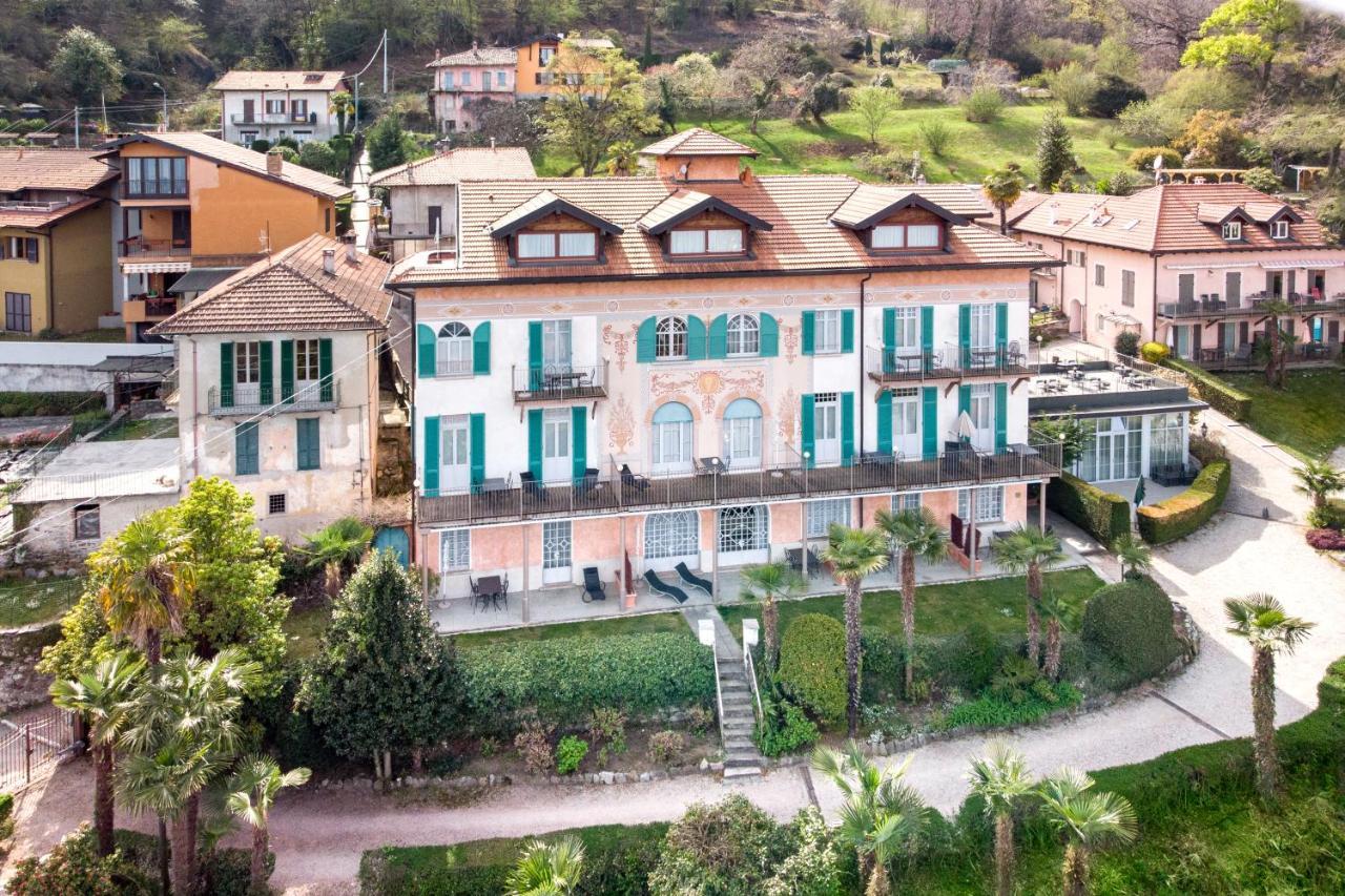 Villa Anna By Casa Da Suite Baveno Zewnętrze zdjęcie