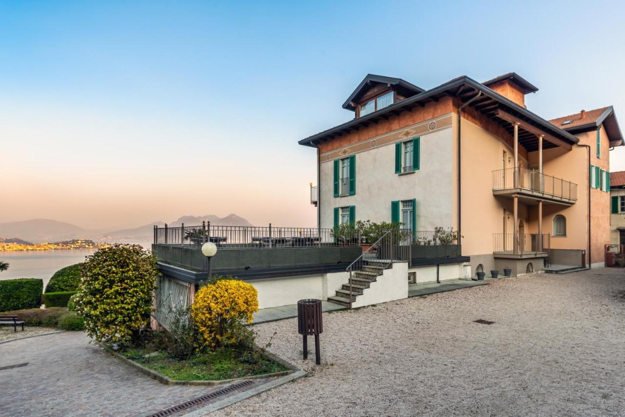 Villa Anna By Casa Da Suite Baveno Zewnętrze zdjęcie