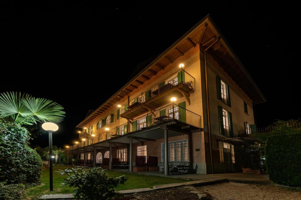 Villa Anna By Casa Da Suite Baveno Zewnętrze zdjęcie
