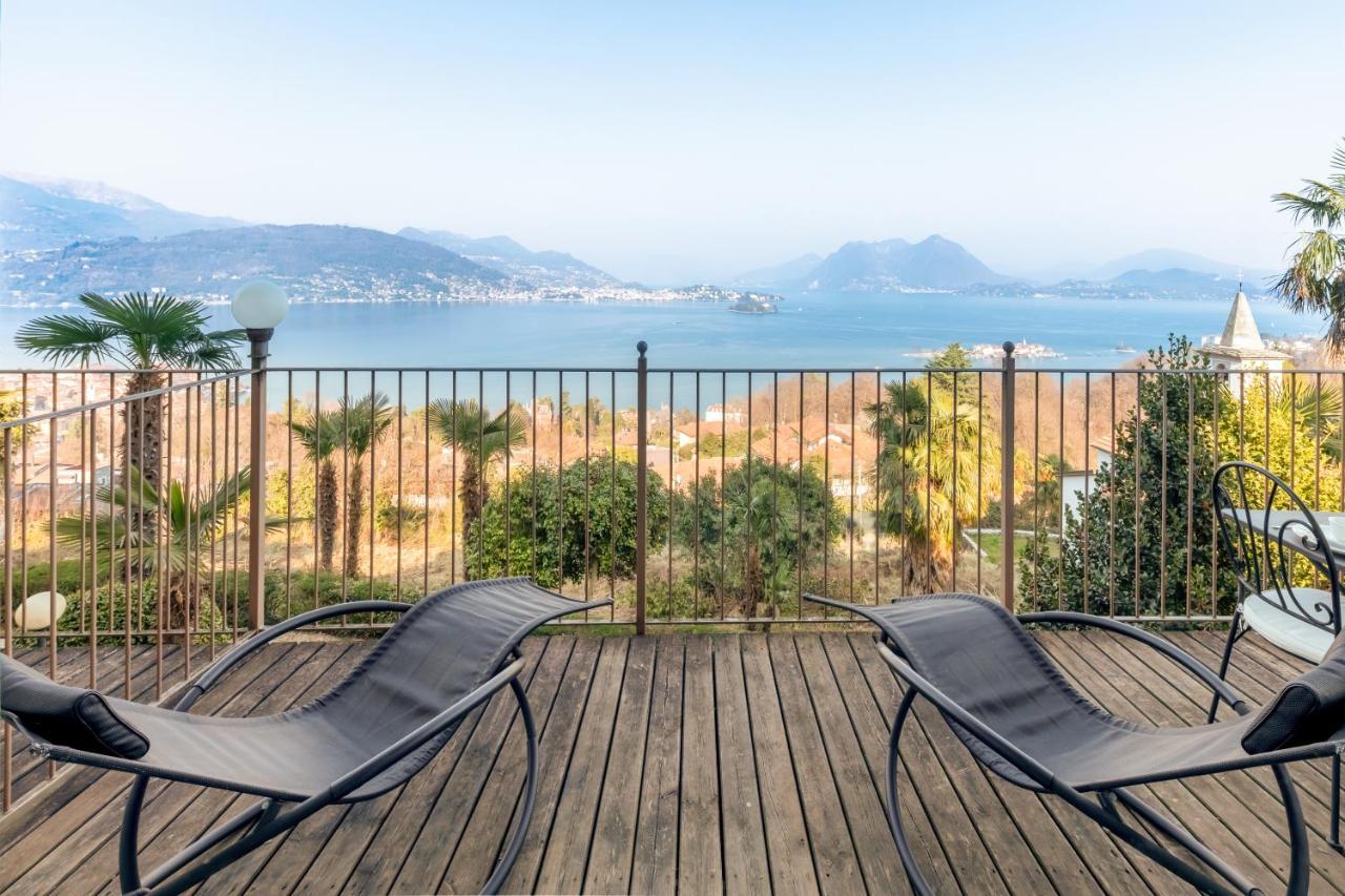 Villa Anna By Casa Da Suite Baveno Zewnętrze zdjęcie