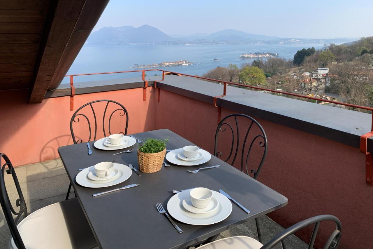 Villa Anna By Casa Da Suite Baveno Zewnętrze zdjęcie