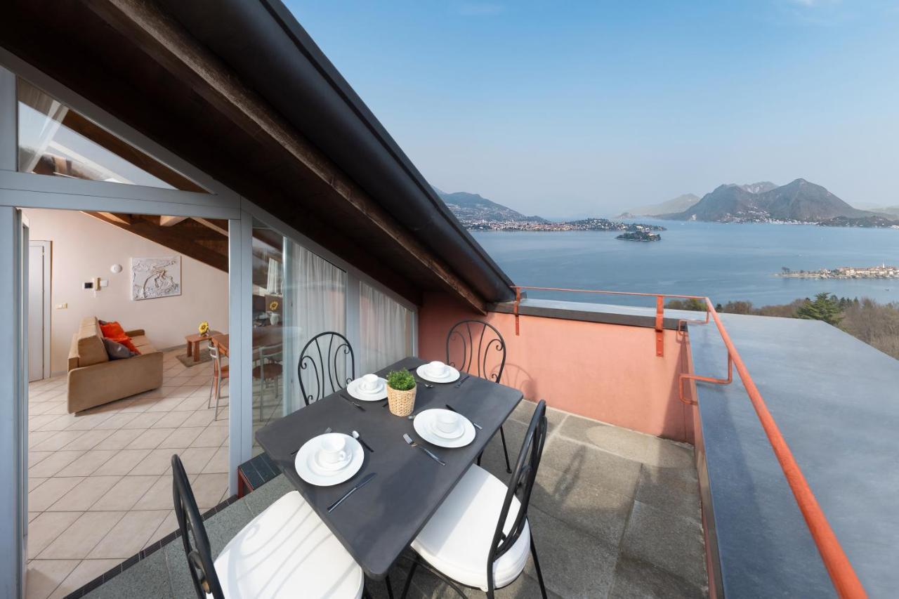 Villa Anna By Casa Da Suite Baveno Zewnętrze zdjęcie