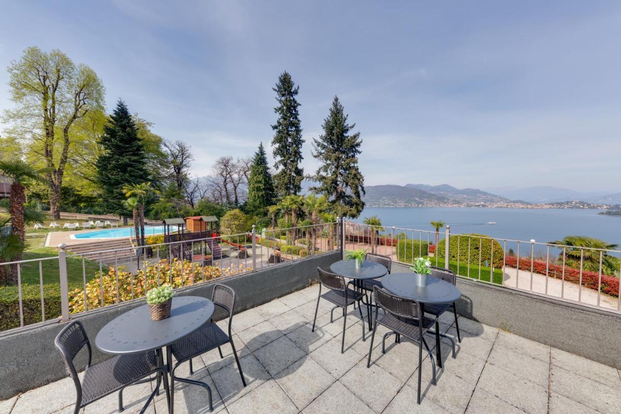 Villa Anna By Casa Da Suite Baveno Zewnętrze zdjęcie