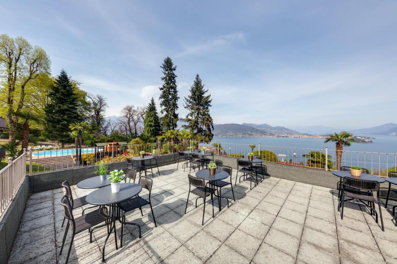 Villa Anna By Casa Da Suite Baveno Zewnętrze zdjęcie