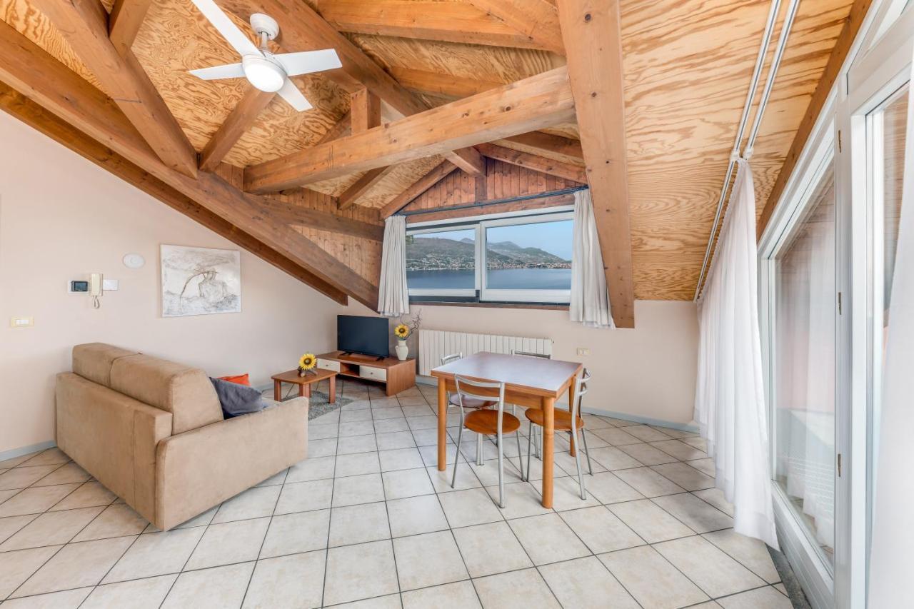 Villa Anna By Casa Da Suite Baveno Zewnętrze zdjęcie