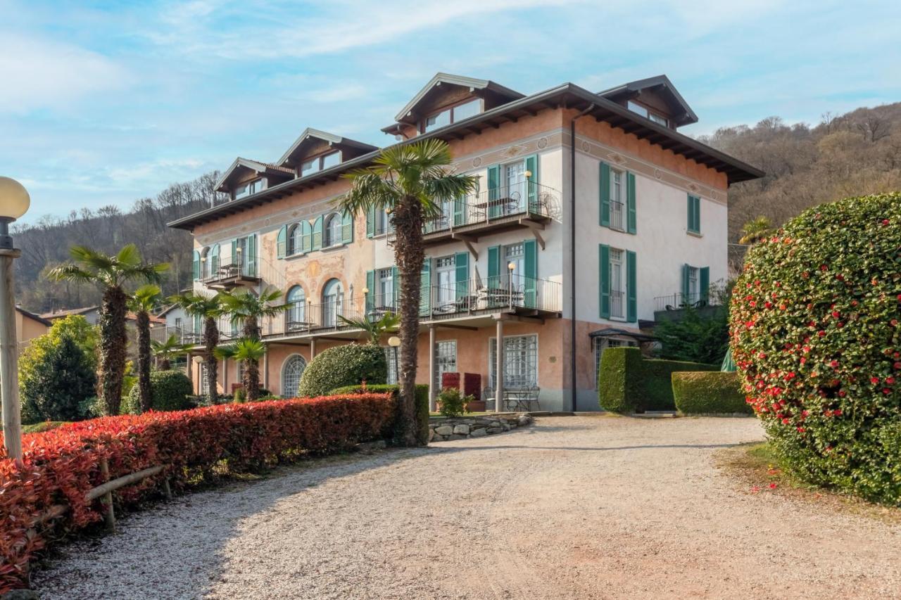 Villa Anna By Casa Da Suite Baveno Zewnętrze zdjęcie