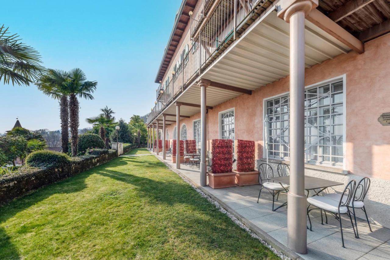 Villa Anna By Casa Da Suite Baveno Zewnętrze zdjęcie
