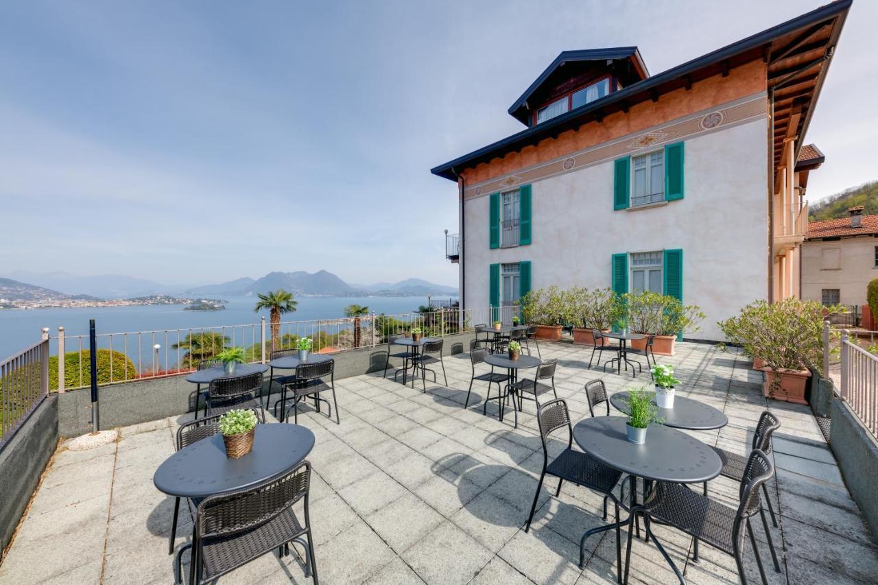 Villa Anna By Casa Da Suite Baveno Zewnętrze zdjęcie