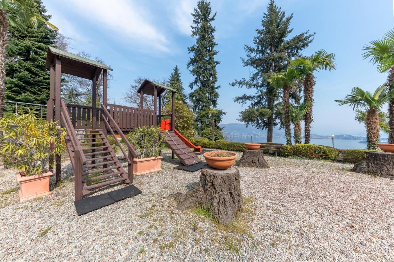 Villa Anna By Casa Da Suite Baveno Zewnętrze zdjęcie